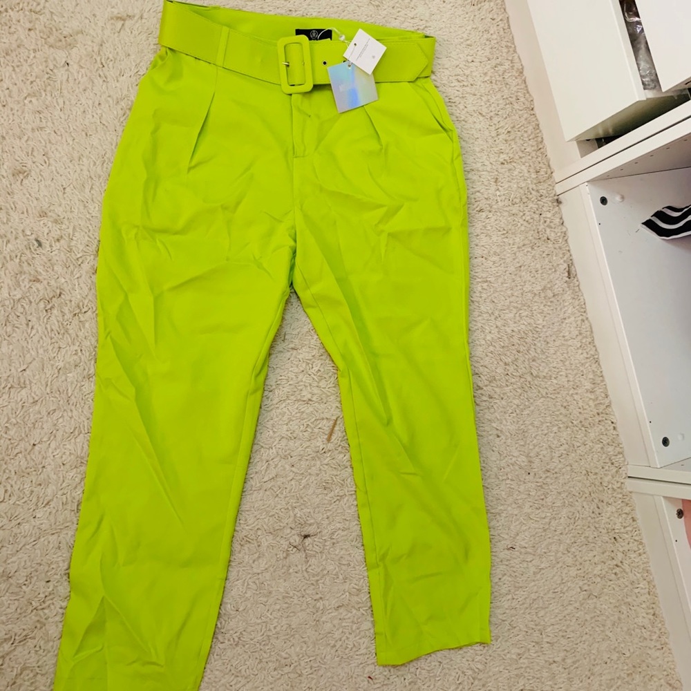 Missguided High waisted pants